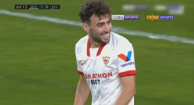 马竞阿尔瓦雷斯任意球引争议：规则解读与裁判判罚讨论